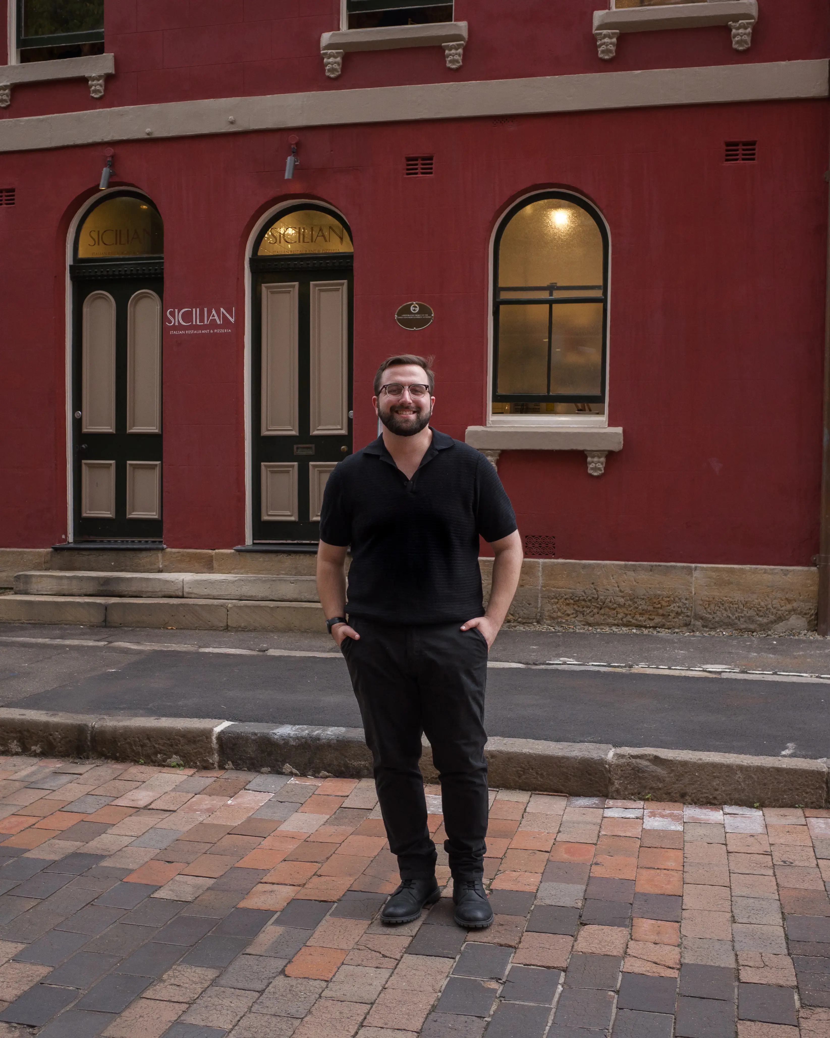 Nikolas Gannon — Photographer