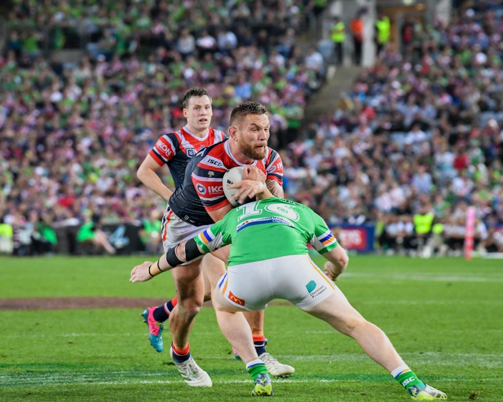 NRL Grand Final 2019