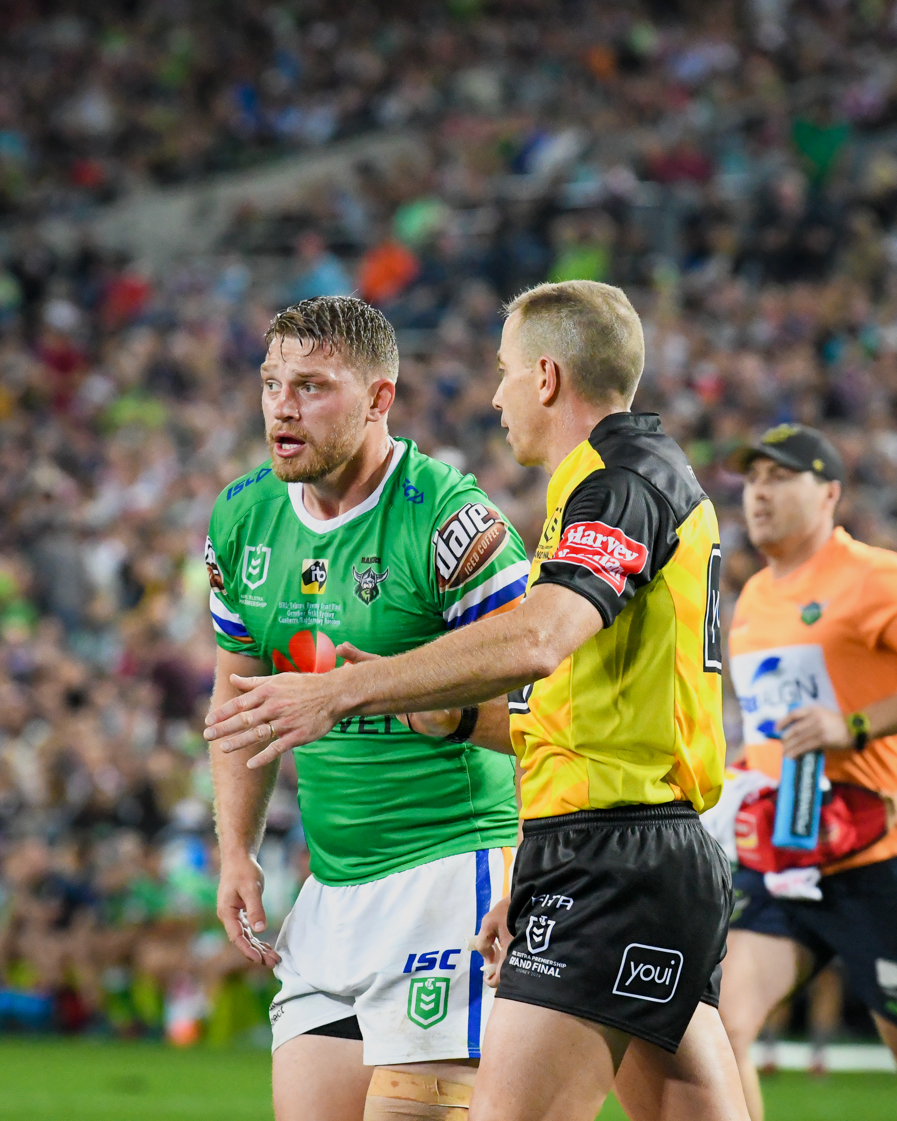 NRL Grand Final 2019