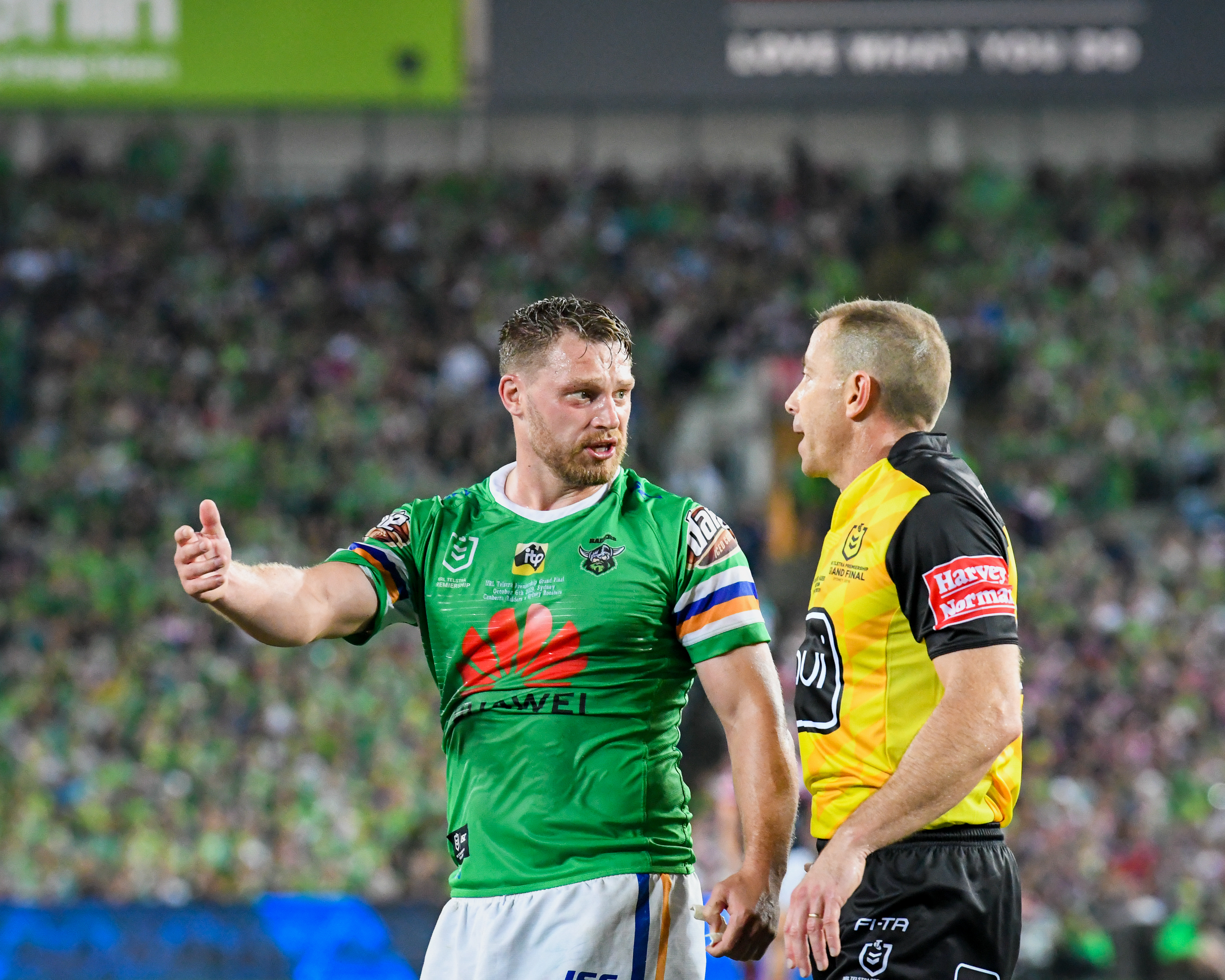 NRL Grand Final 2019