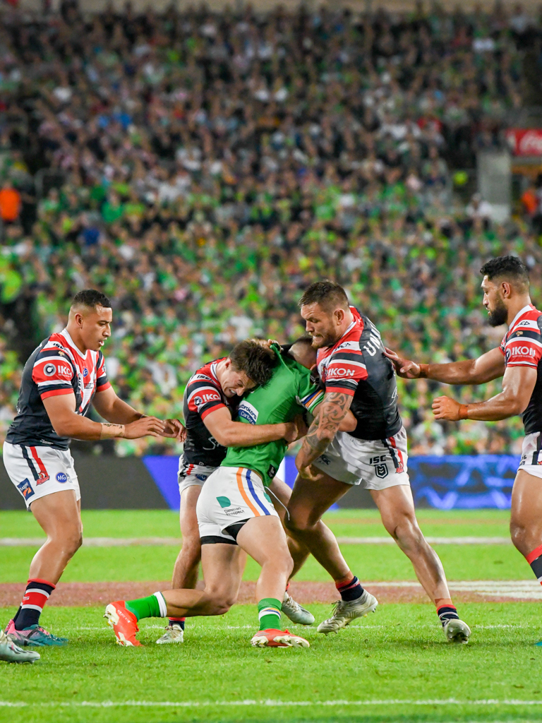 NRL Grand Final 2019