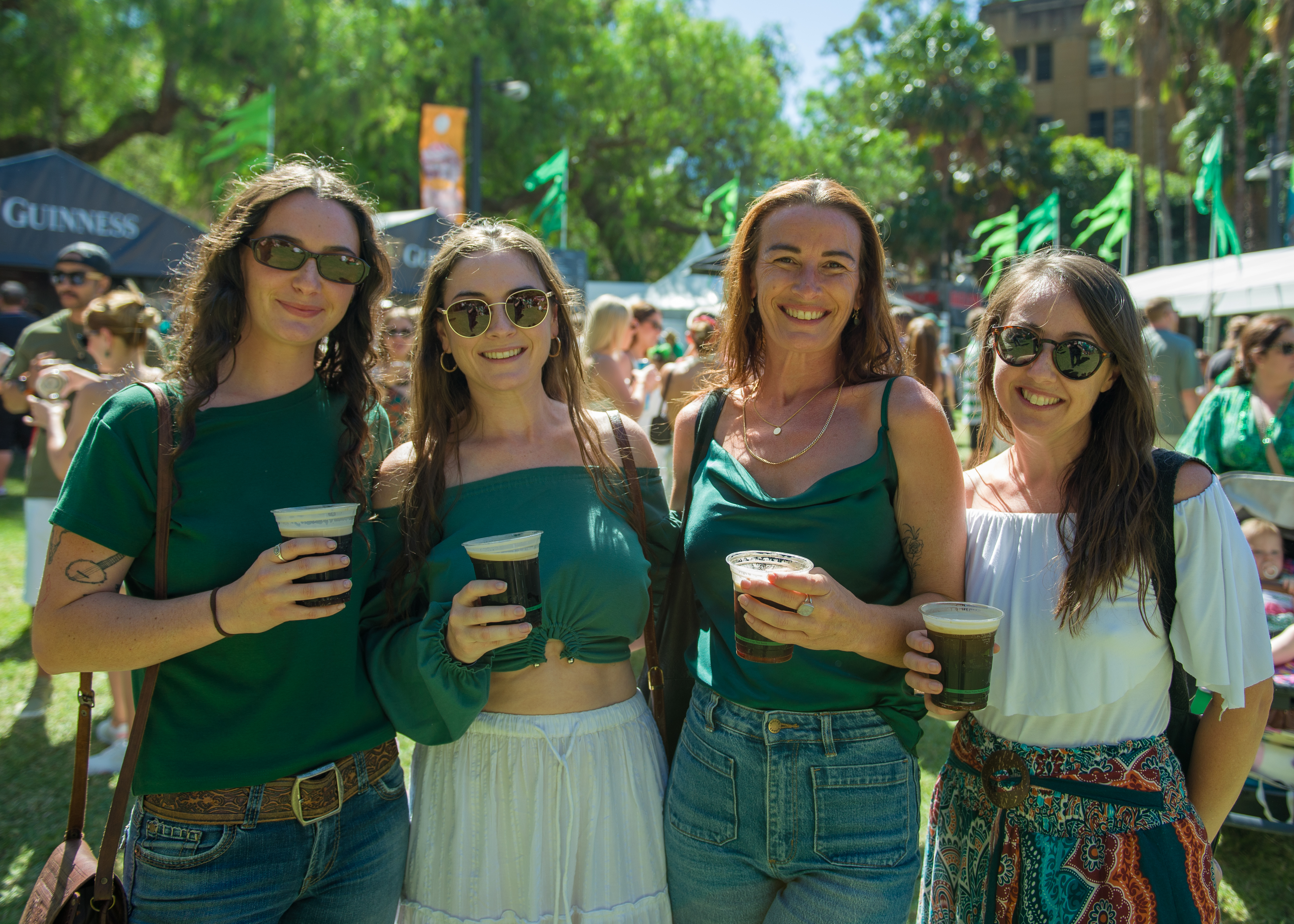 City of Sydney: St Patrick's Day Festival 2026