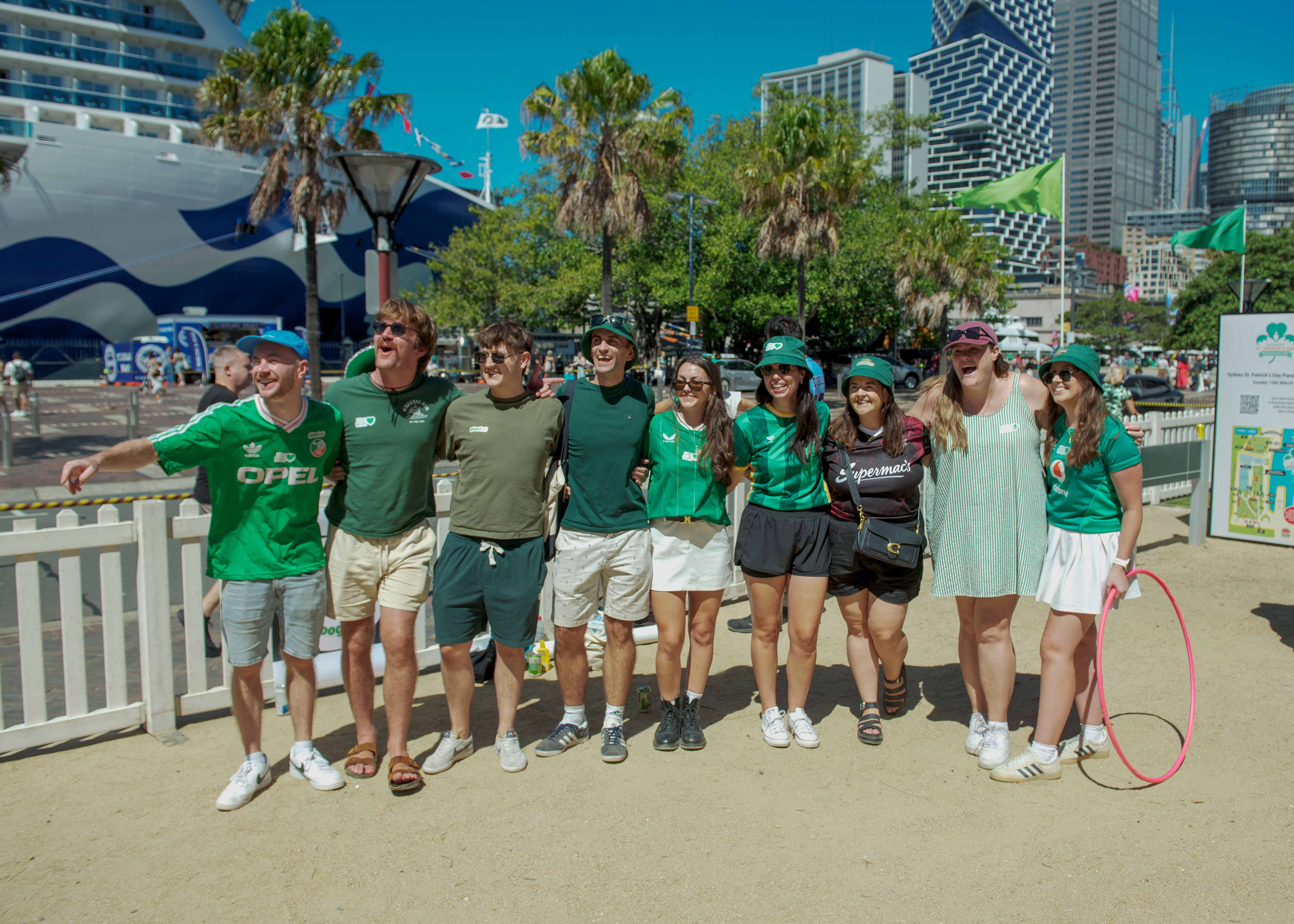 Sydney St Patrick's Day Festival 2026