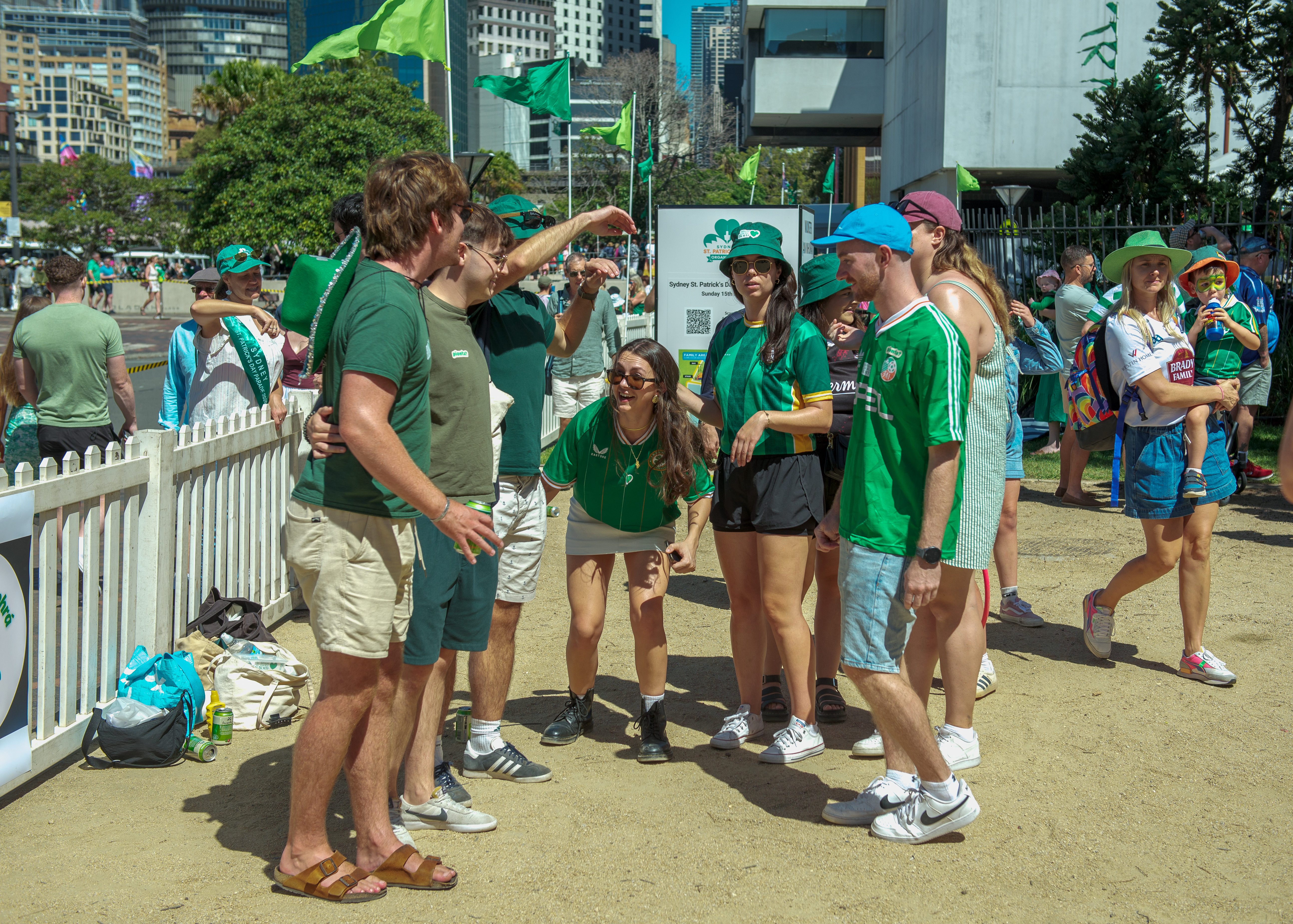 Sydney St Patrick's Day Festival 2026