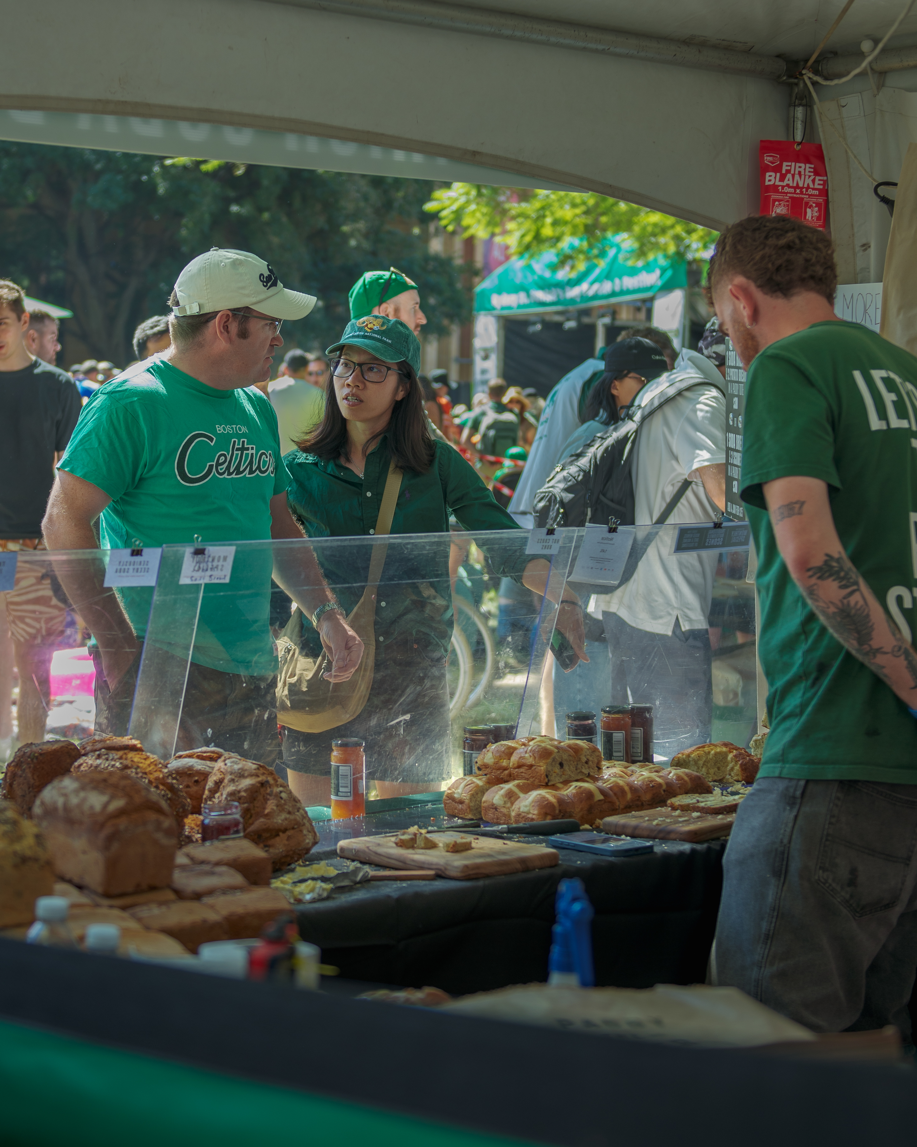 Sydney St Patrick's Day Festival 2026
