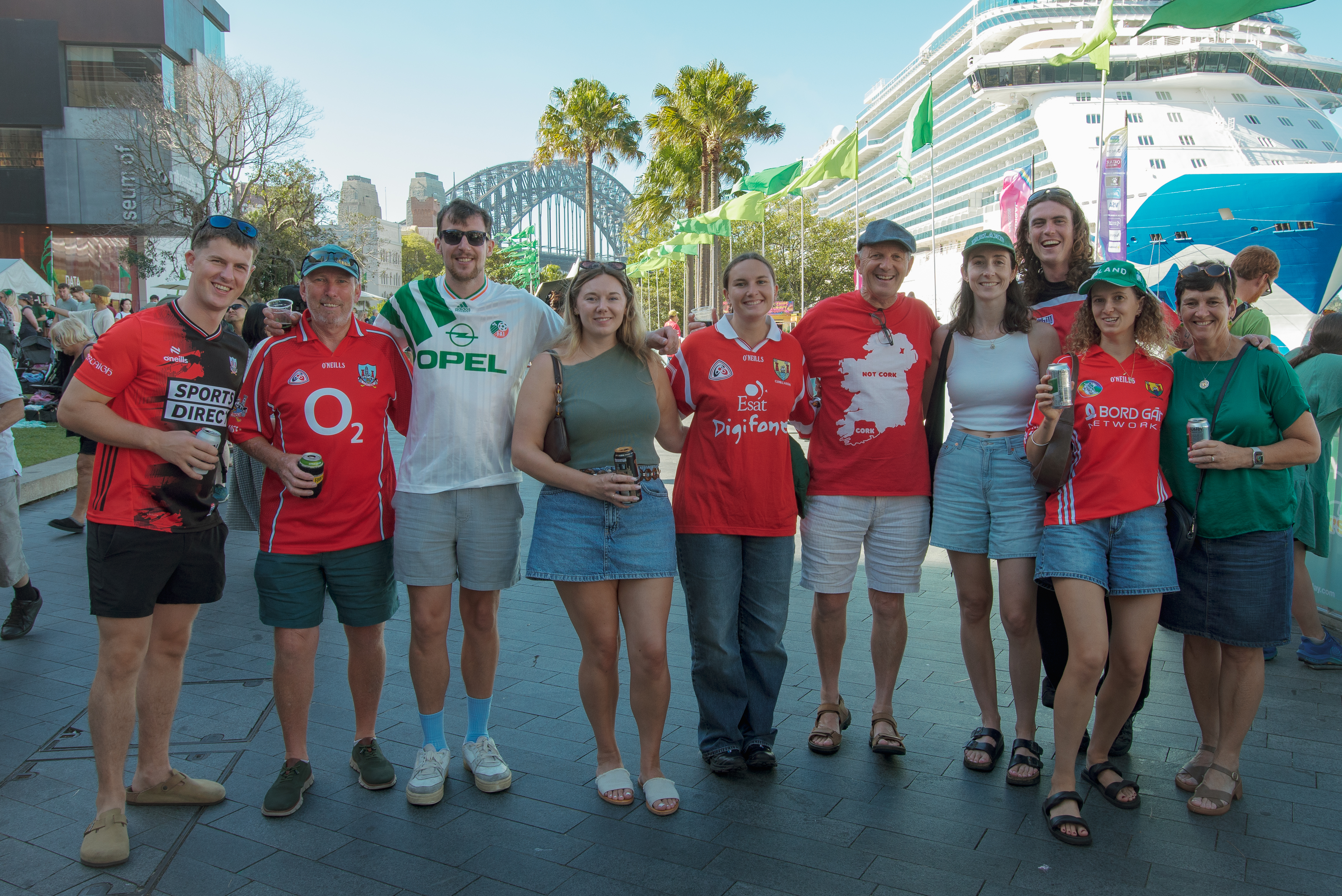 Sydney St Patrick's Day Festival 2026