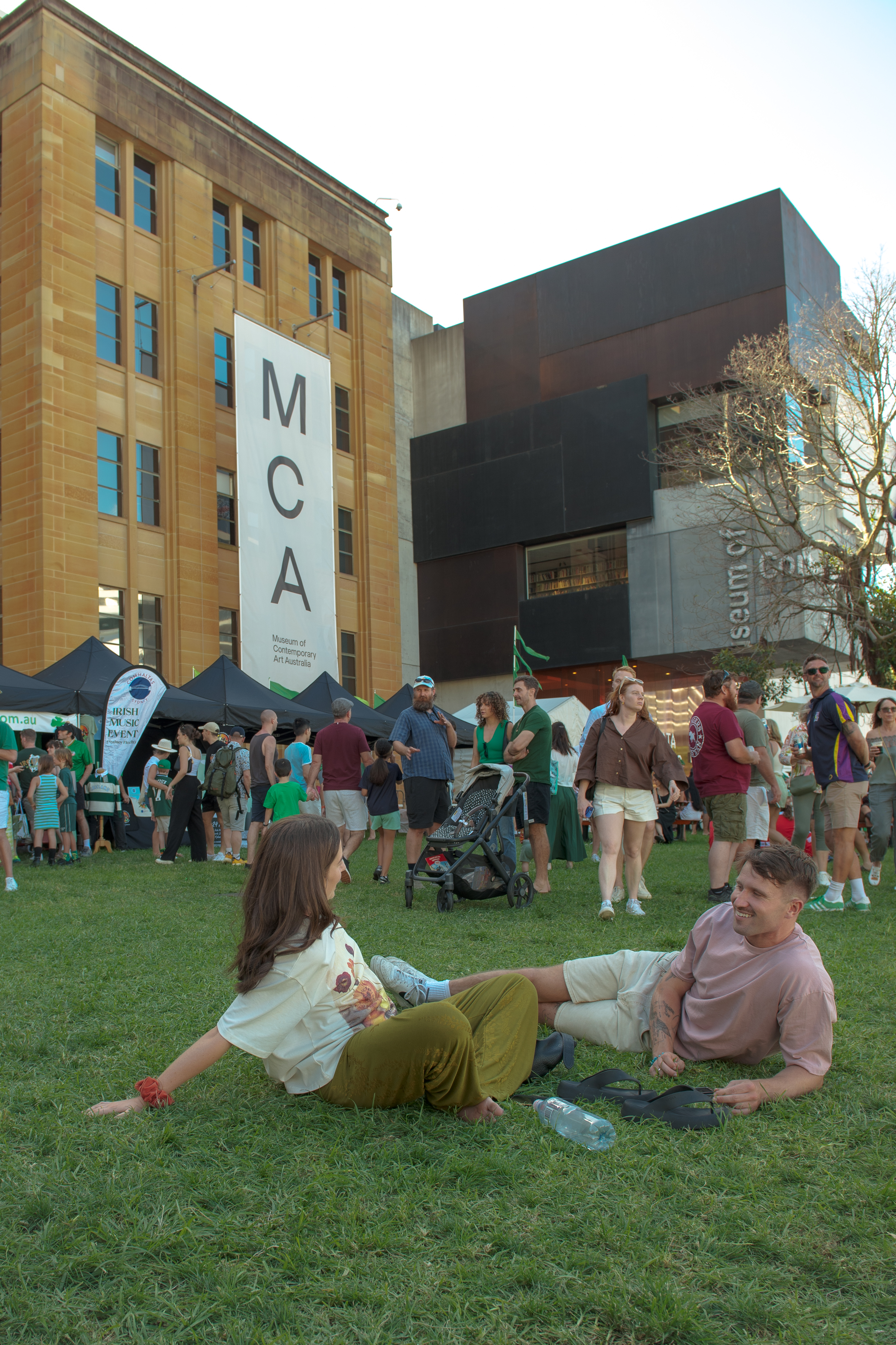 Sydney St Patrick's Day Festival 2026