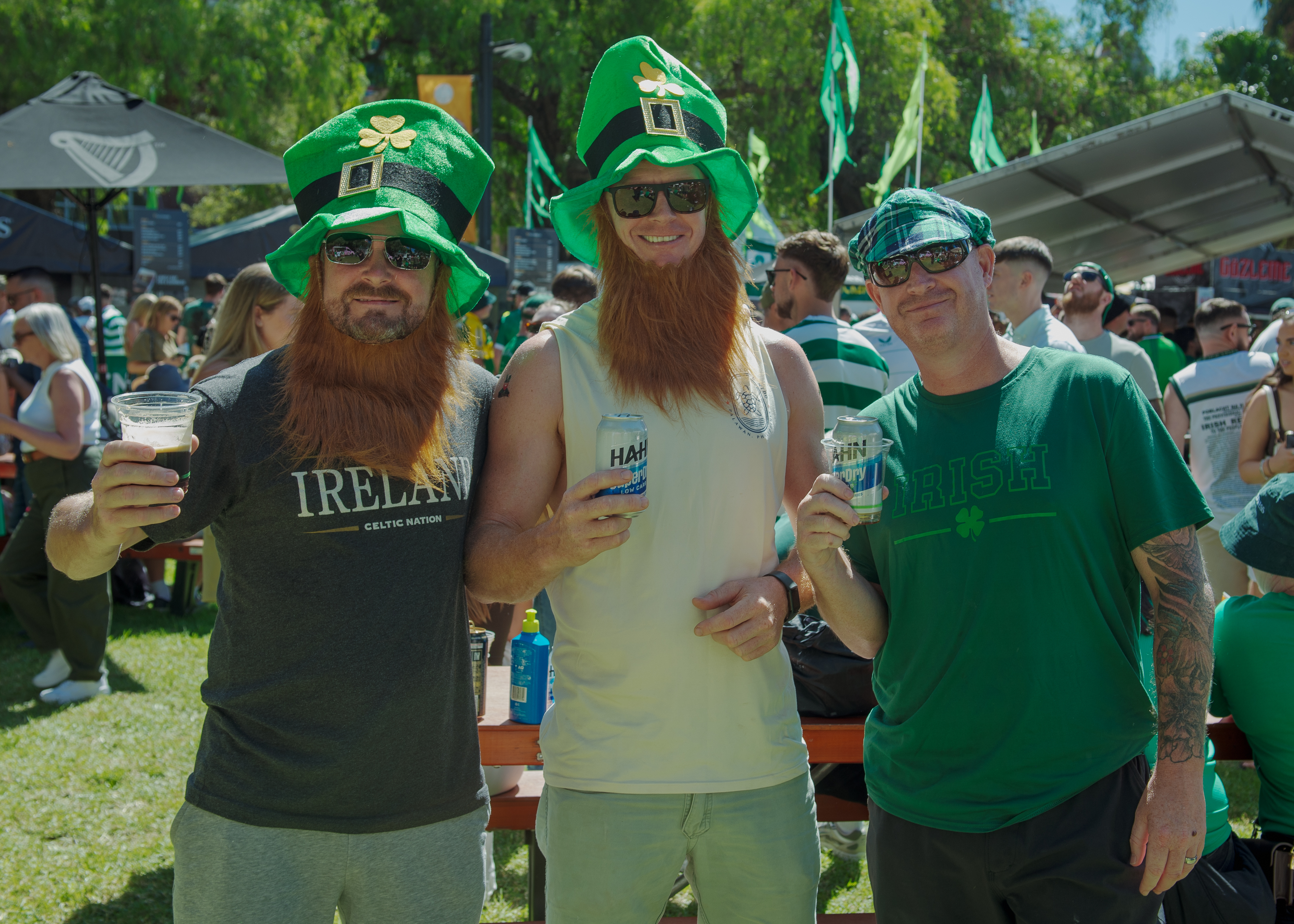 Sydney St Patrick's Day Festival 2026