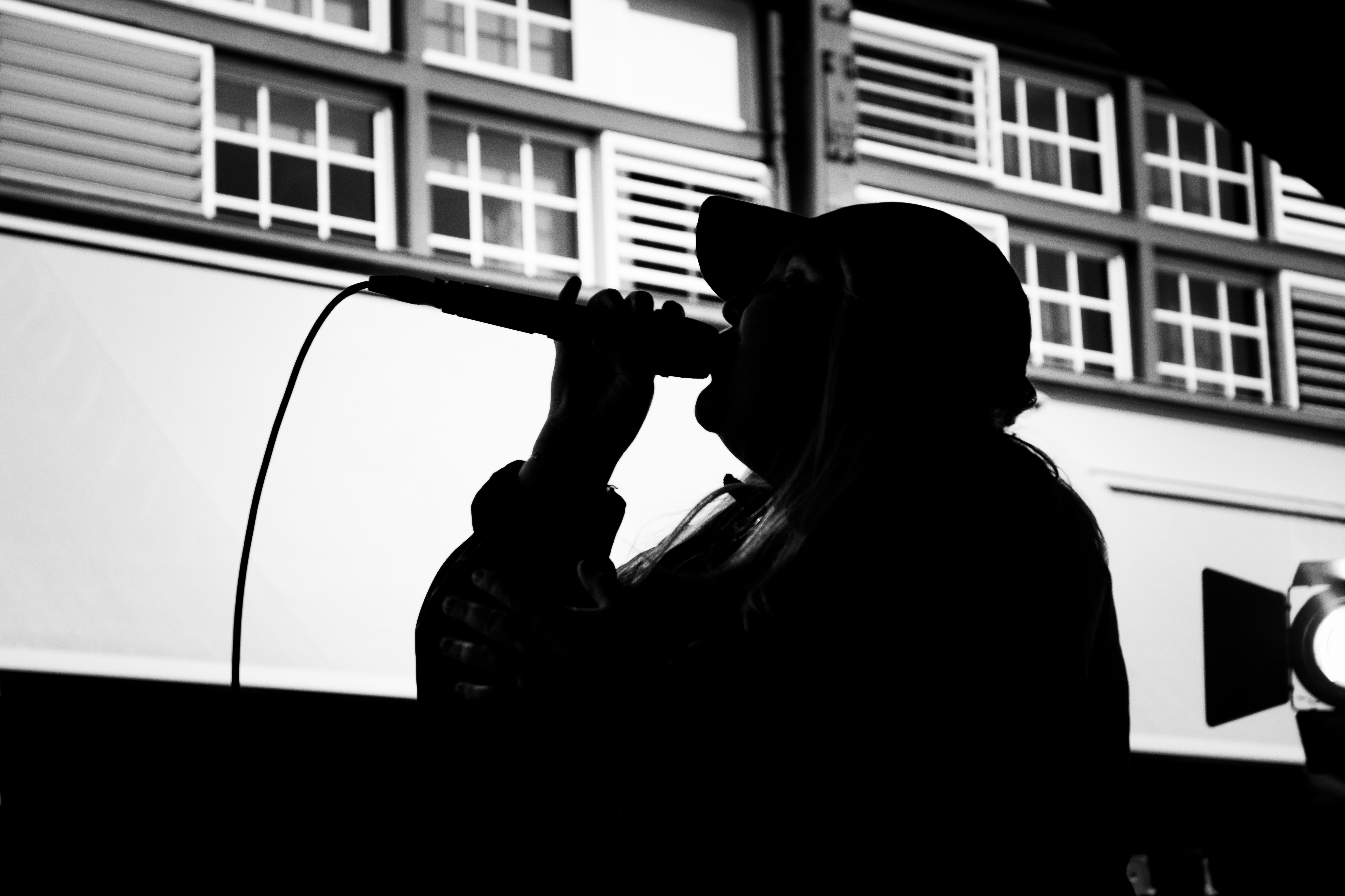 Sony Foundation: Tones & I at Wharf4Ward