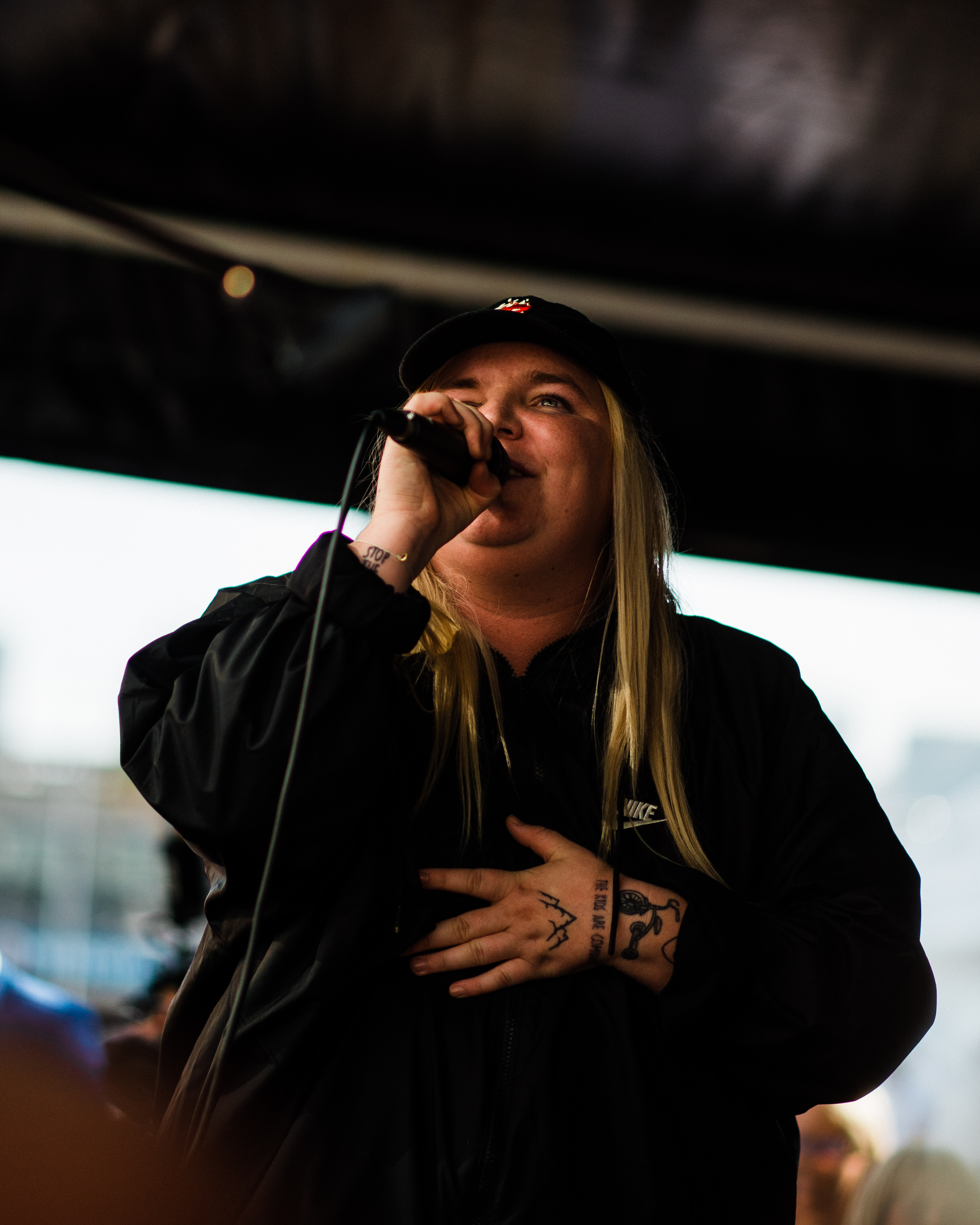 Sony Foundation Tones & I at Wharf4Ward, Sydney