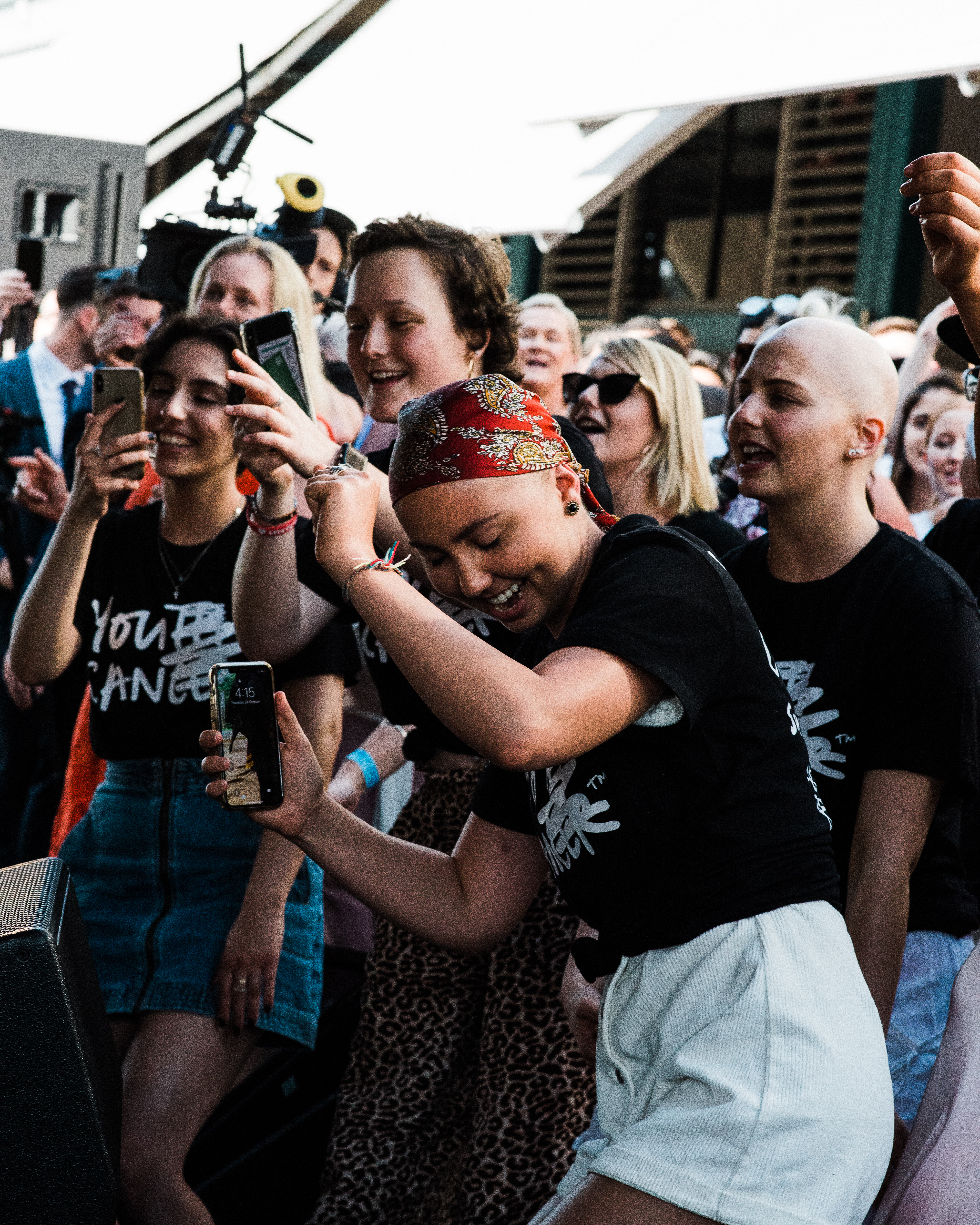 Sony Foundation Tones & I at Wharf4Ward, Sydney