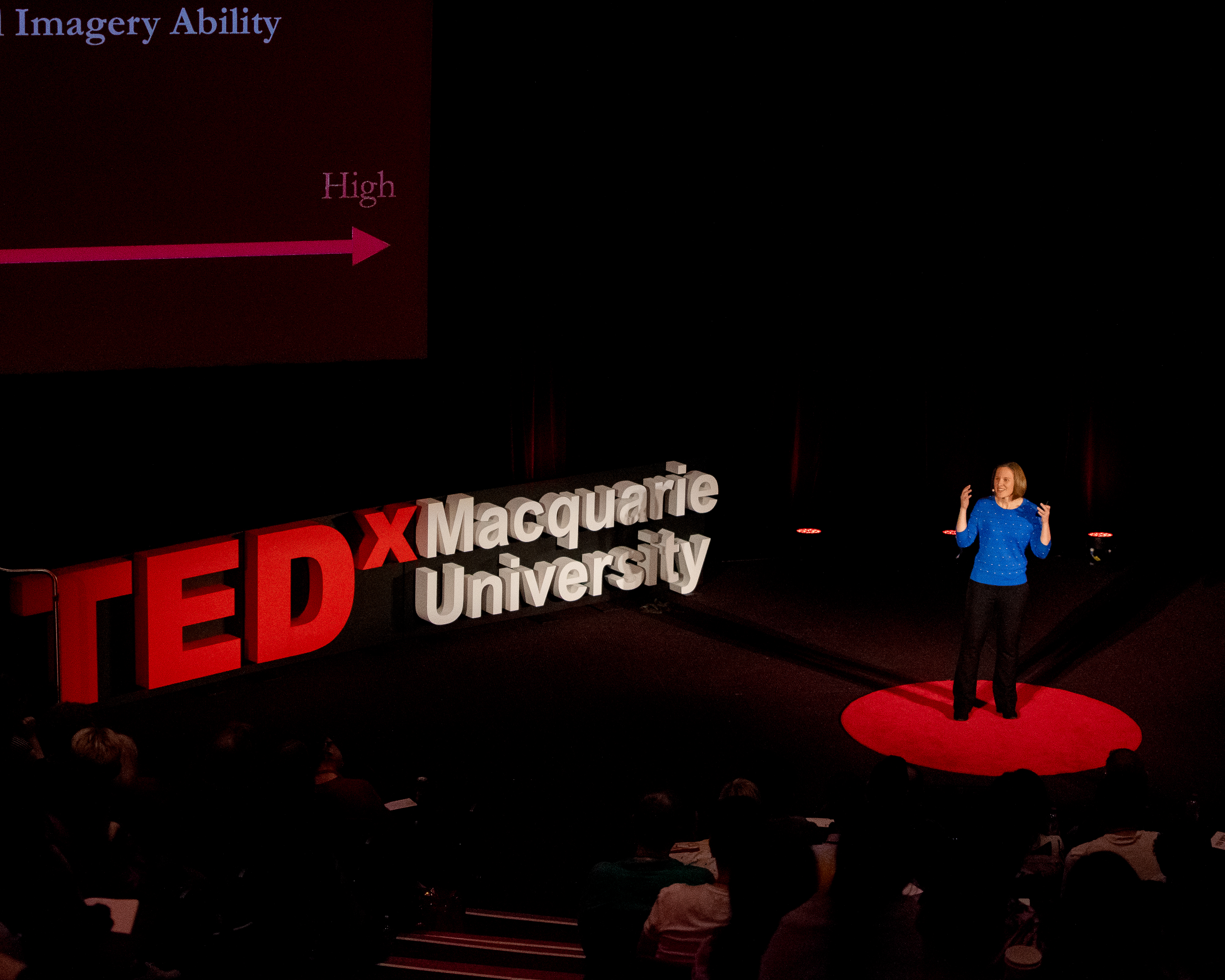 TEDx Macquarie University: Event Coverage