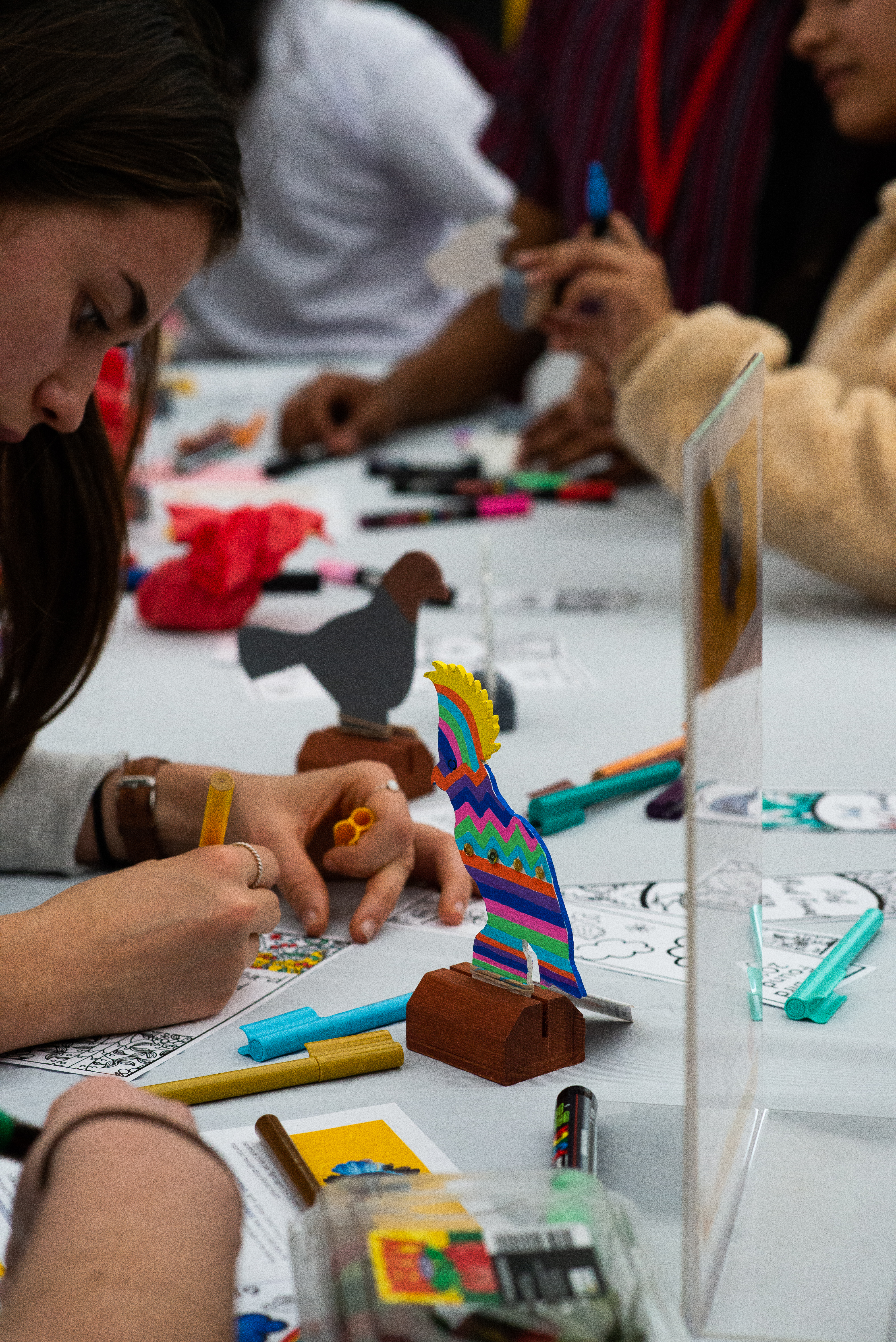 TEDx Macquarie University event coverage