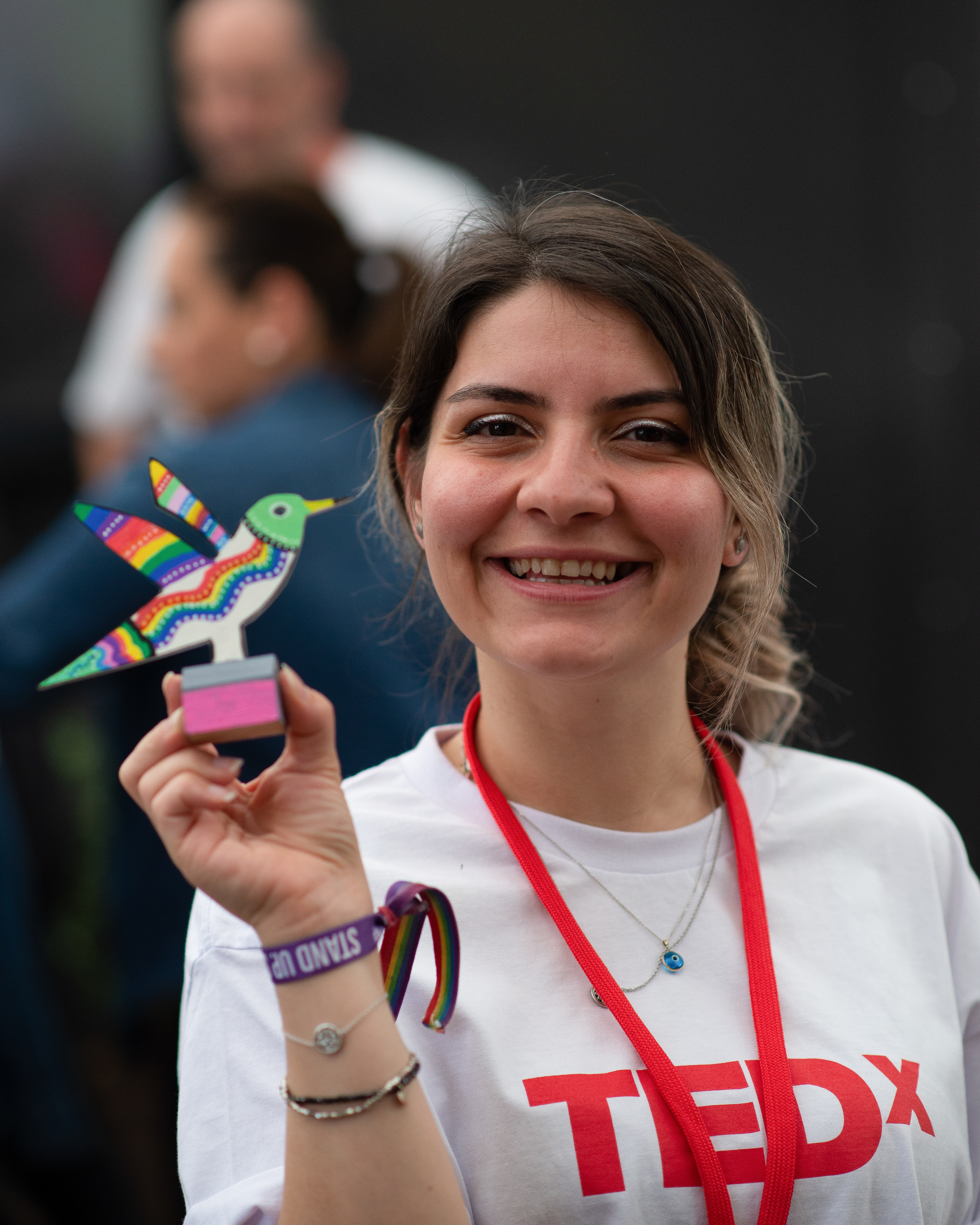 TEDx Macquarie University event coverage