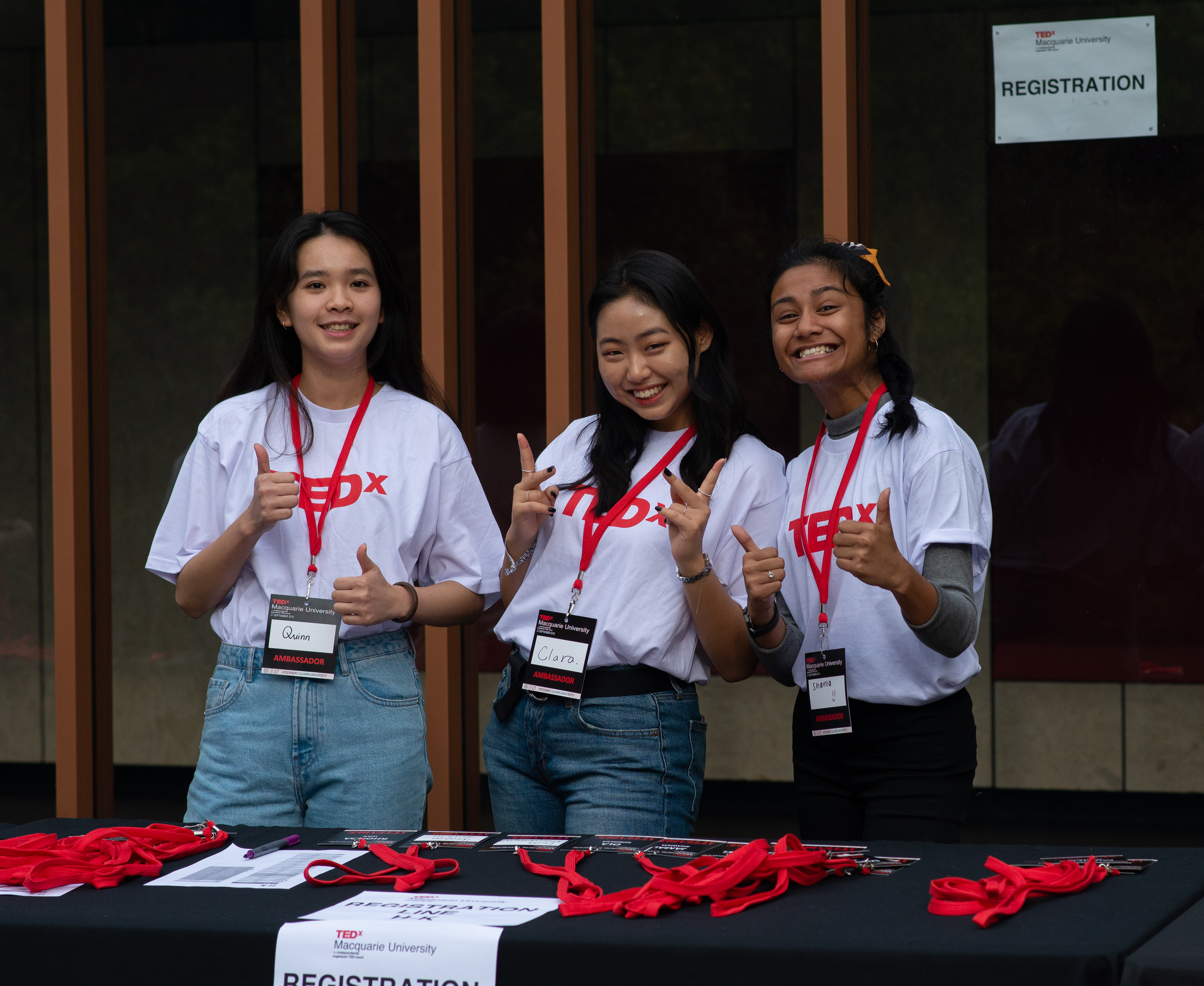 TEDx Macquarie University event coverage