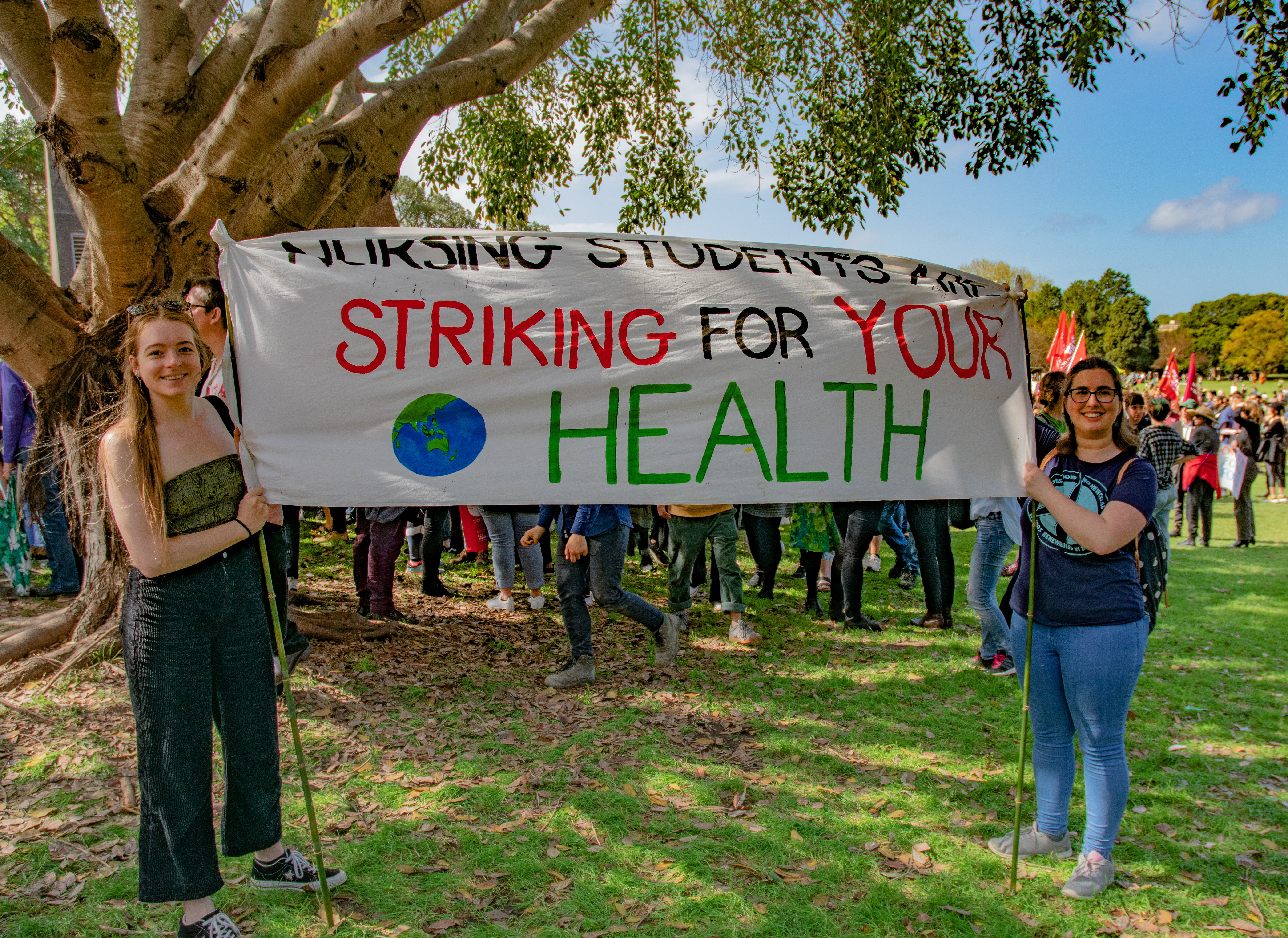 The Lamp climate justice coverage