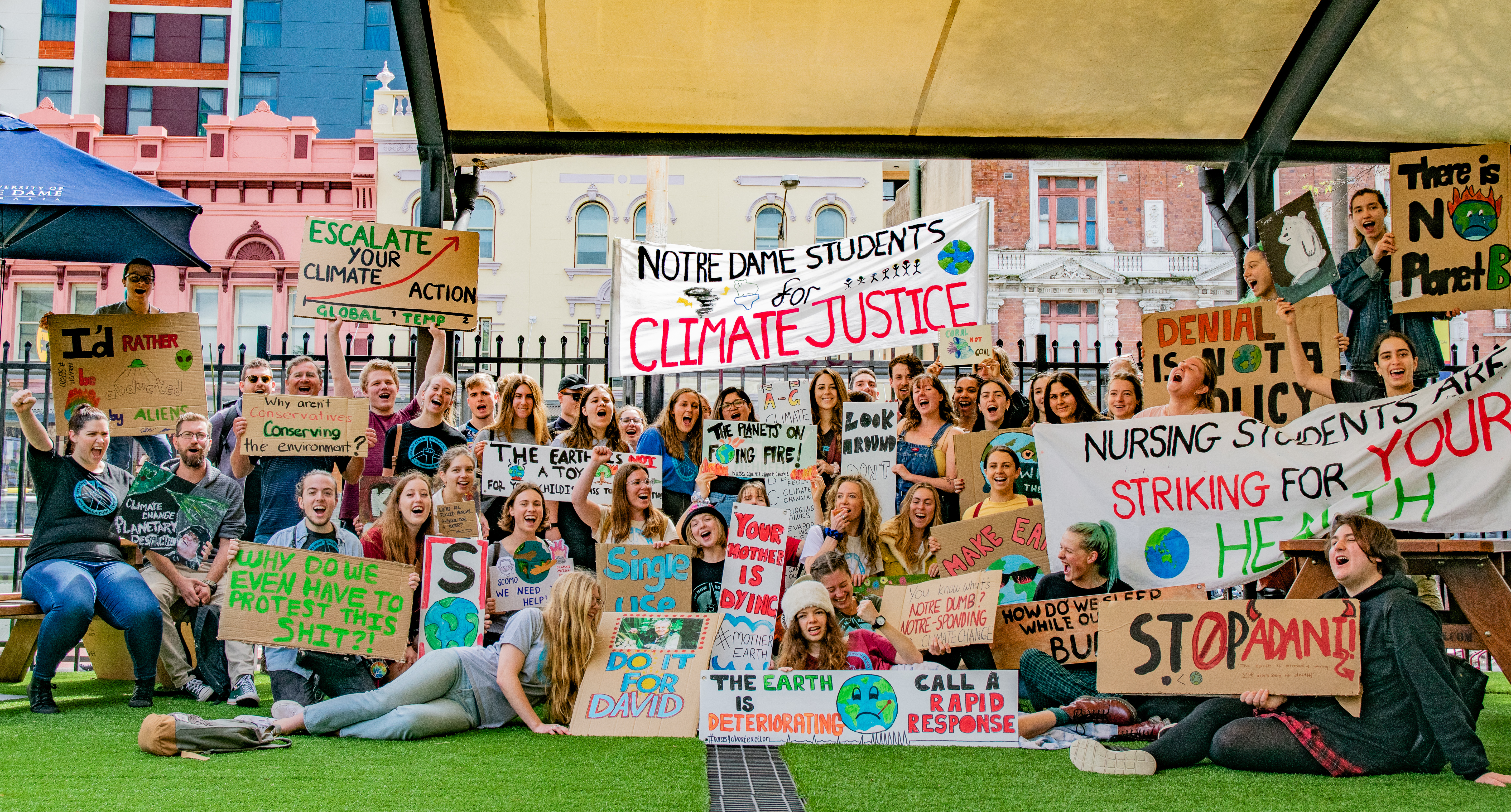 The Lamp climate justice coverage