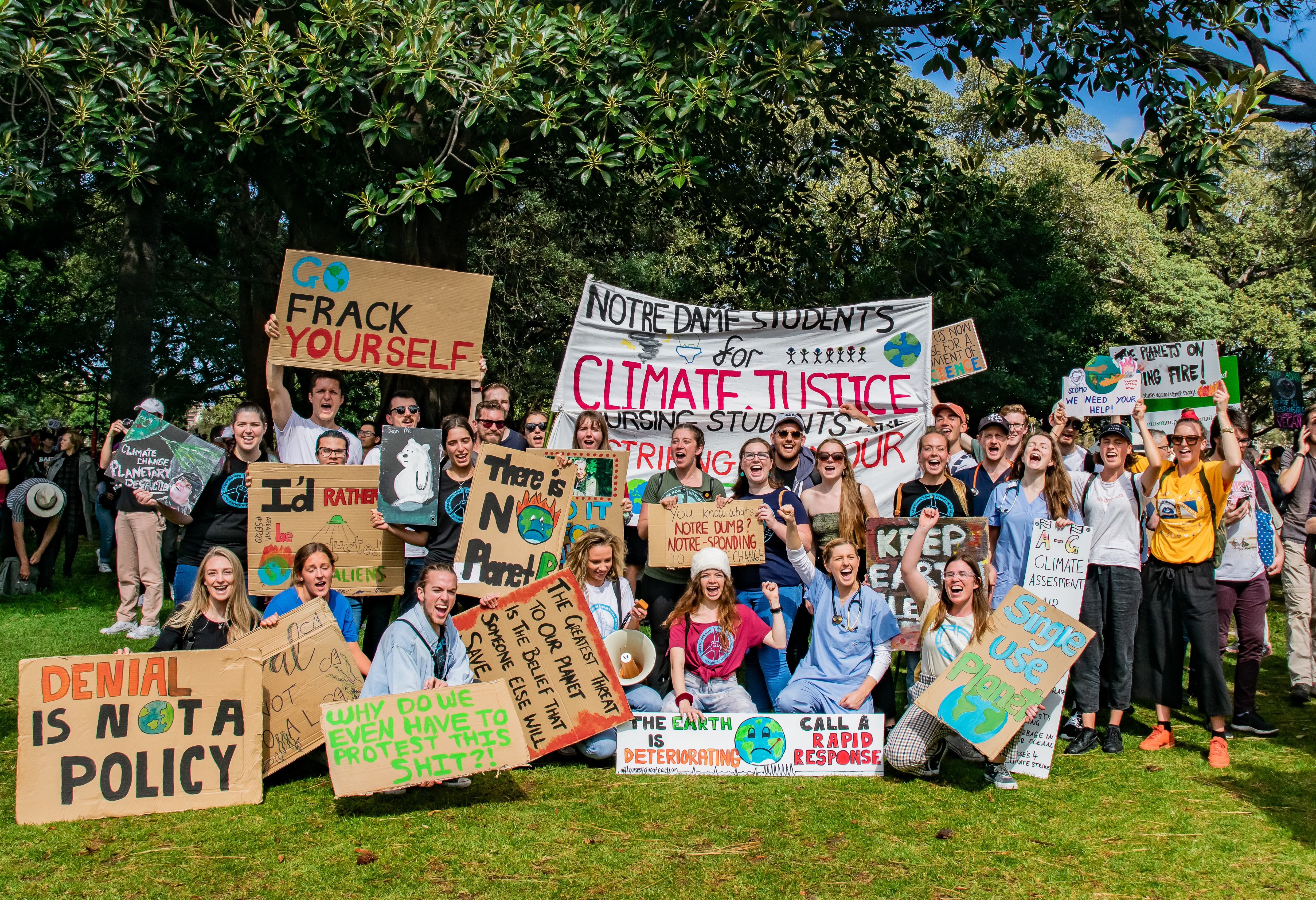 The Lamp climate justice coverage