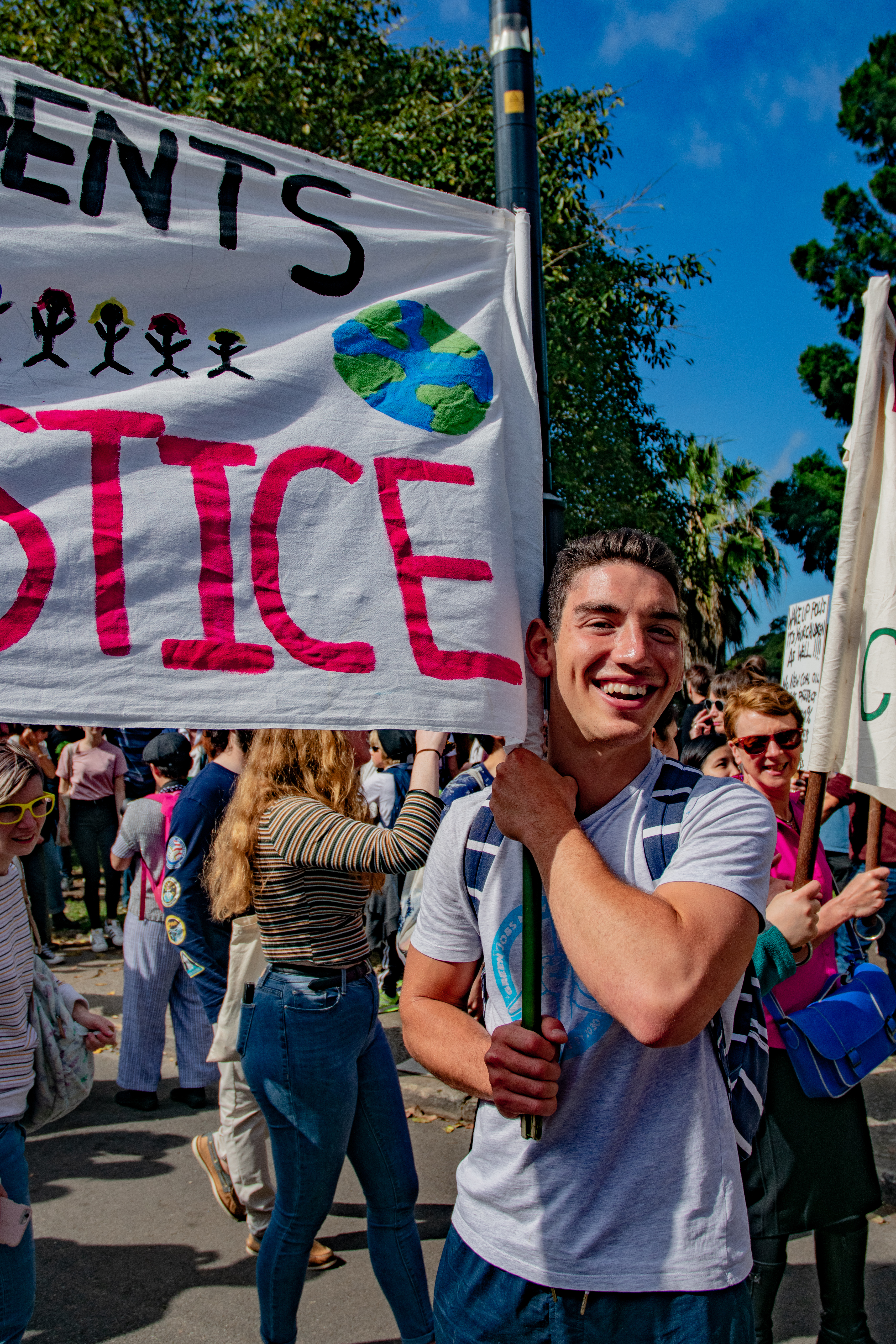 The Lamp climate justice coverage