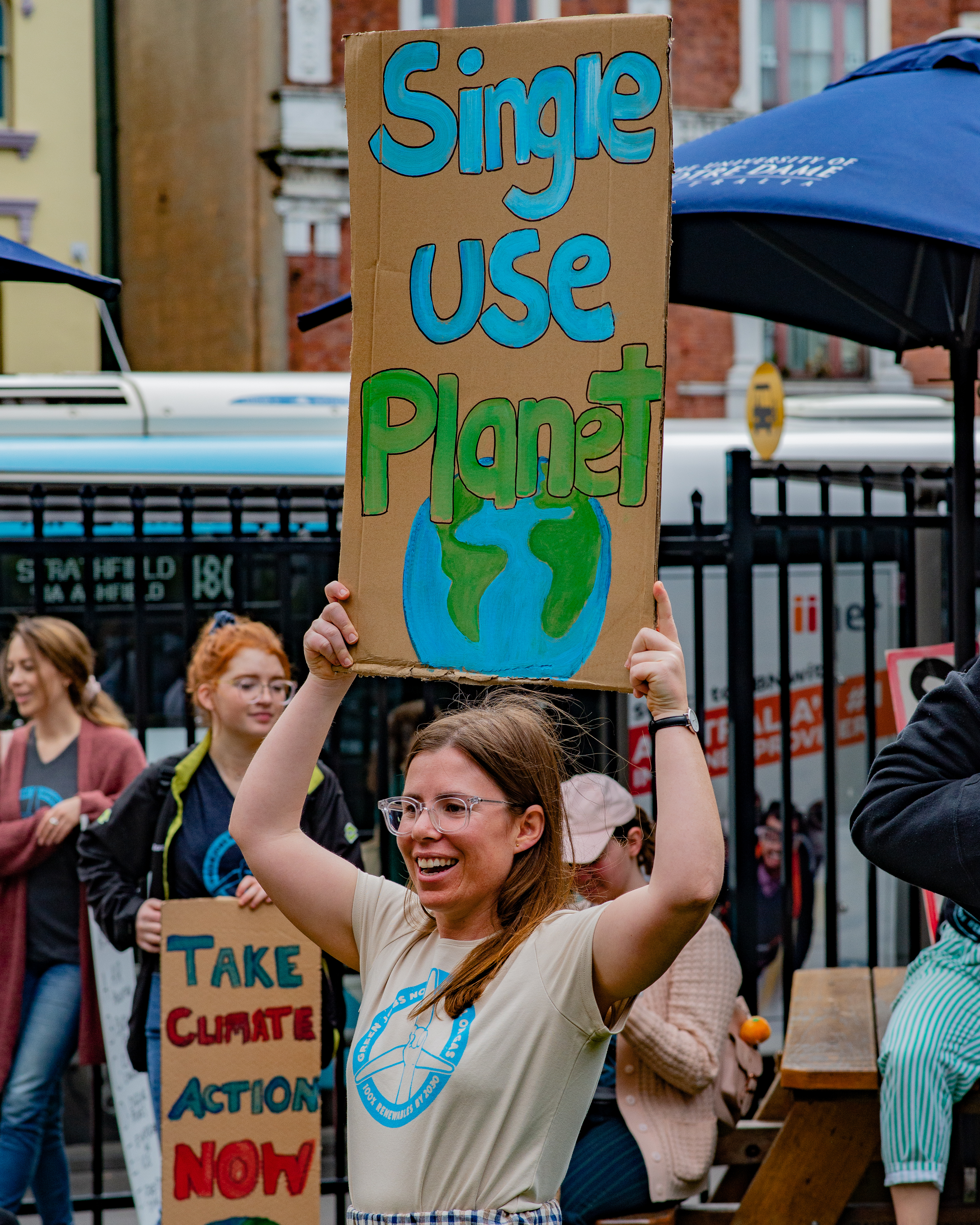 The Lamp climate justice coverage