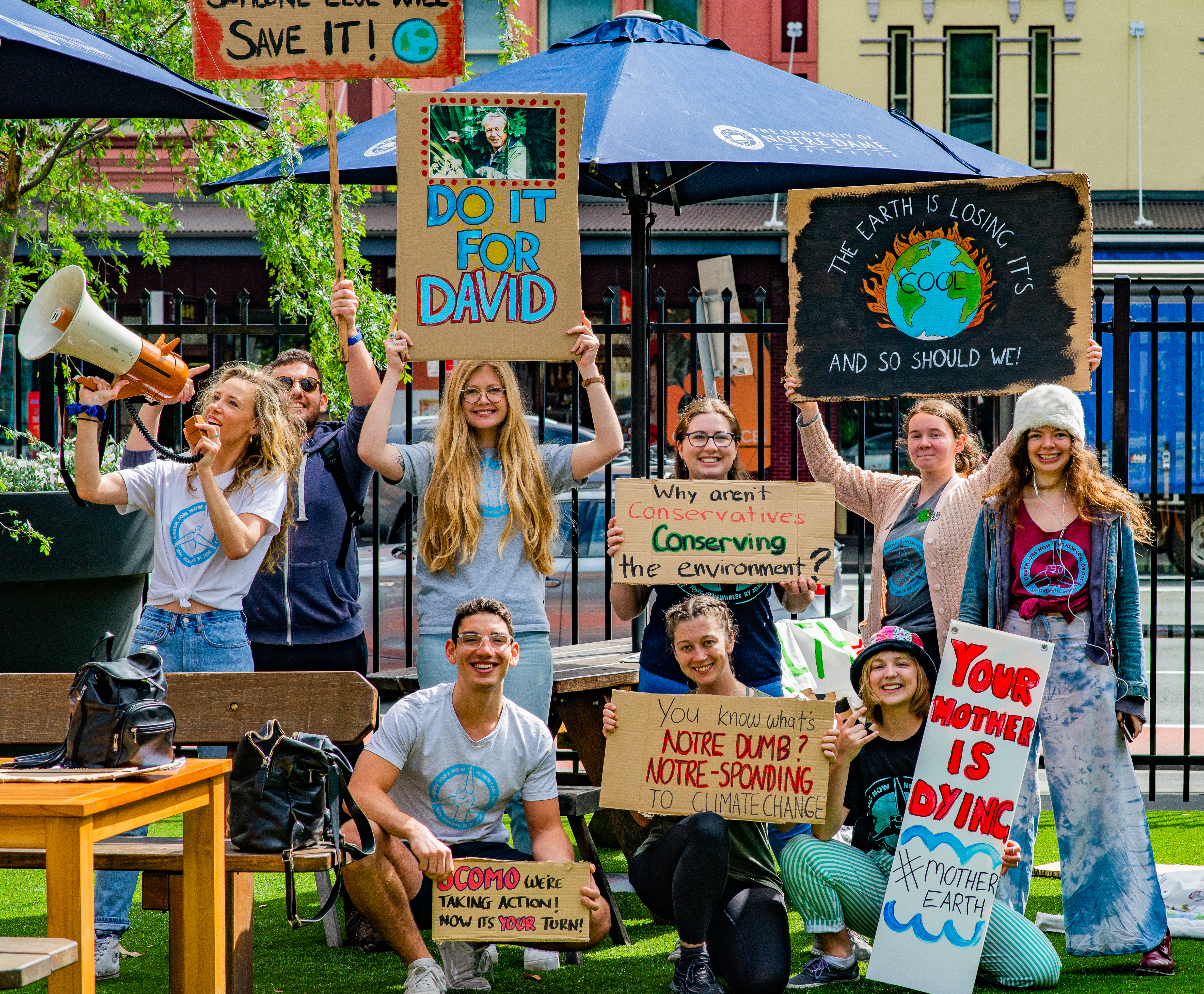 The Lamp climate justice coverage