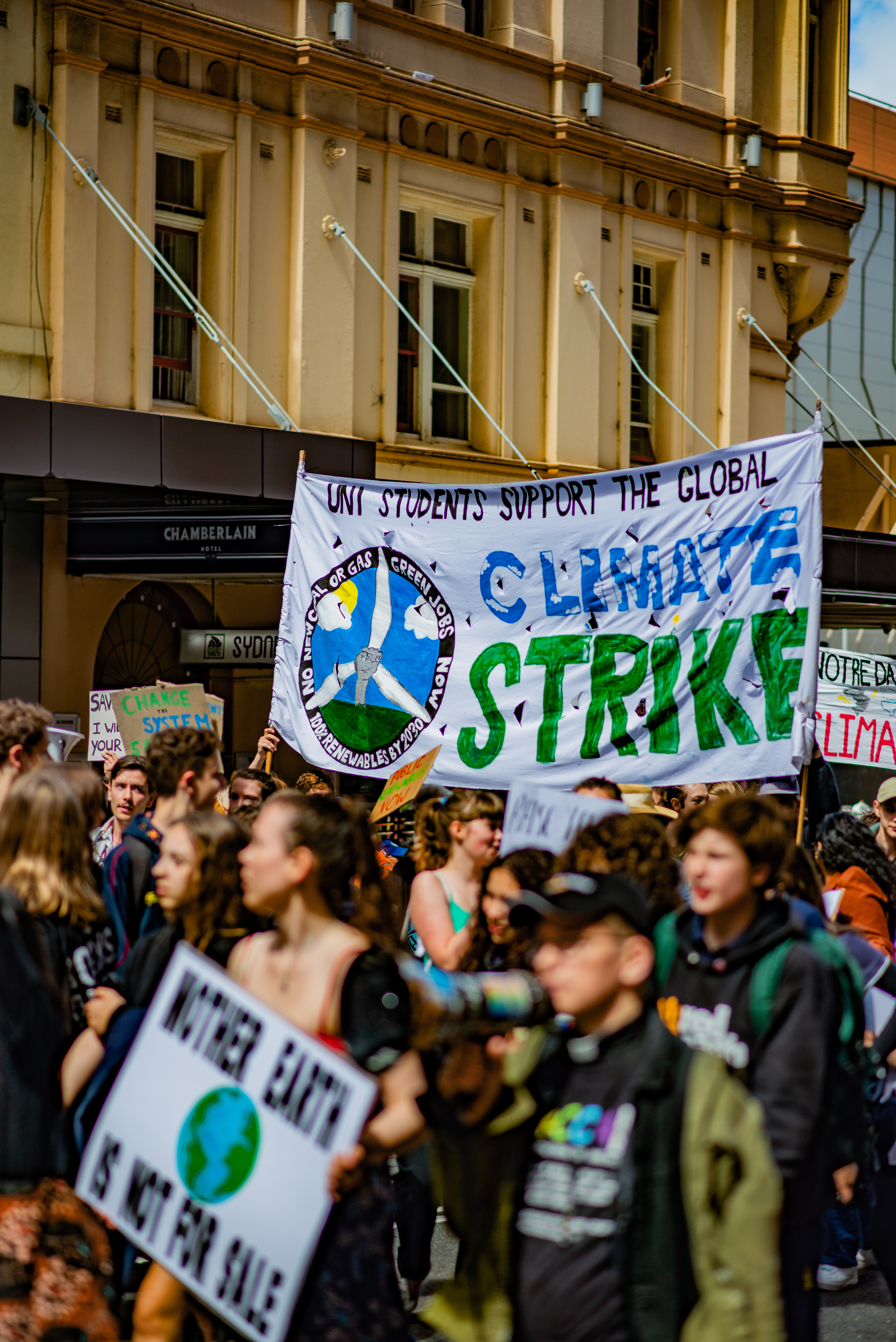 The Lamp climate justice coverage